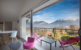 Appartement Mont Blanc - Vue Lac